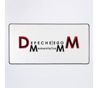 Grand Tapis de Souris Gaming pour Bureau DM, Mode Memento Mori, mode mémento, mode mori, mode, mode mode, mode tour, mode tour du monde, mode tour du monde 2023, tour, 2 75x40cm Antidérapante Clavi