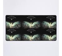 Grand Tapis de Souris Gaming pour Bureau Dragon Age Inquisition 75x40cm Antidérapante Clavie