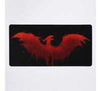 Grand Tapis de Souris Gaming pour Bureau Dragon Age : Inquisition Dragon de Sang V2 75x40cm Antidérapante Clavie
