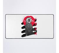 Grand Tapis de Souris Gaming pour Bureau Fille orpheline cool, mère robot précieuse, Ozen l'immobile, fabriquée dans l'abîme, cadeau mignon 75x40cm Antidérapante Cl