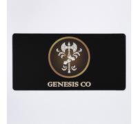 Grand Tapis de Souris Gaming pour Bureau Genesis Co-Alliance 75x40cm Antidérapante Clavie