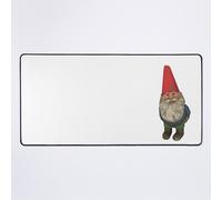 Grand Tapis de Souris Gaming pour Bureau Gnome Chompski de HL2 Half Life 2 75x40cm Antidérapante Clavie