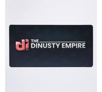 Grand Tapis de Souris Gaming pour Bureau Grand tapis de souris DiNusty Empire 75x40cm Antidérapante Clavie