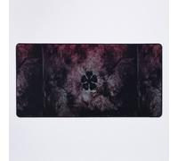 Grand Tapis de Souris Gaming pour Bureau Grimoire à cinq feuilles d'Asta 75x40cm Antidérapante Clavi