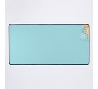 Grand Tapis de Souris Gaming pour Bureau Heartstopper Salut 75x40cm Antidérapante Clavie