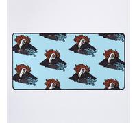 Grand Tapis de Souris Gaming pour Bureau Julian des Arcanes 75x40cm Antidérapante Clavie