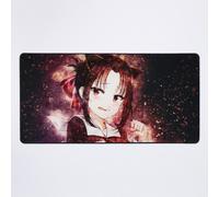 Grand Tapis de Souris Gaming pour Bureau Kaguya Shinomiya Kaguya sama L'amour est la guerre 75x40cm Antidérapante Clavie