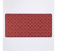 Grand Tapis de Souris Gaming pour Bureau Kingdom Hearts 3 - Motif - Axel 75x40cm Antidérapante Clavie