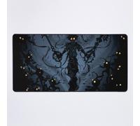 Grand Tapis de Souris Gaming pour Bureau Kingdom Hearts Sora sans c?ur 75x40cm Antidérapante Clavi
