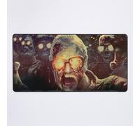 Grand Tapis de Souris Gaming pour Bureau L'appel des morts 75x40cm Antidérapante Clavie
