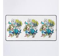 Grand Tapis de Souris Gaming pour Bureau L'Atelier des Sorciers 16 75x40cm Antidérapante Clavie