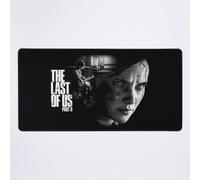 Grand Tapis de Souris Gaming pour Bureau le dernier d'entre nous 75x40cm Antidérapante Clavie