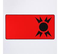 Grand Tapis de Souris Gaming pour Bureau Logo de l'Empire de Nemesis 75x40cm Antidérapante Clavie