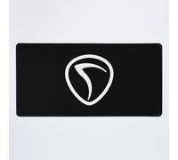 Grand Tapis de Souris Gaming pour Bureau Logo Reaper blanc 75x40cm Antidérapante Clavie