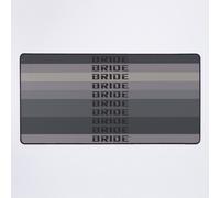 Grand Tapis de Souris Gaming pour Bureau MATÉRIAU JDM DE LA MARIÉE 75x40cm Antidérapante Clav