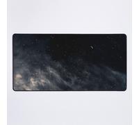 Grand Tapis de Souris Gaming pour Bureau Mélancolie 75x40cm Antidérapante Clavi