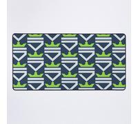 Grand Tapis de Souris Gaming pour Bureau Optic Gaming - Scump 2.0 75x40cm Antidérapante Clavie