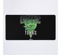 Grand Tapis de Souris Gaming pour Bureau Produits dérivés Optic Texas 75x40cm Antidérapante Clav