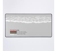 Grand Tapis de Souris Gaming pour Bureau Reconstruction des films Evangelion v2 / ¿¿¿¿¿¿¿¿¿¿¿¿ 75x40