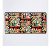 Grand Tapis de Souris Gaming pour Bureau Rei Miyamoto Highschool of the Dead HOTD Urban Anime Manga Design 75x40cm Antidérapante Clavie