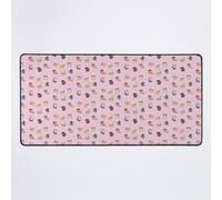 Grand Tapis de Souris Gaming pour Bureau She-ra et les princesses de Pawpurr 75x40cm Antidérapante Clavie
