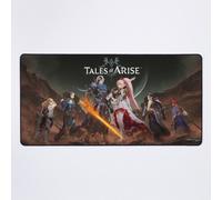 Grand Tapis de Souris Gaming pour Bureau Siège social de Tales of Arise 75x40cm Antidérapante Clavi