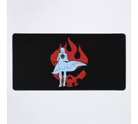 Grand Tapis de Souris Gaming pour Bureau Simon Tengen Toppa Gurren Lagann 75x40cm Antidérapante Clavie