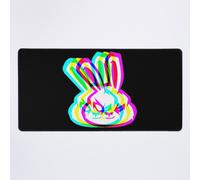 Grand Tapis de Souris Gaming pour Bureau SNEAK ENERGY BUNNY RGB 75x40cm Antidérapante Clavie