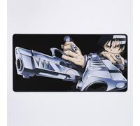 Grand Tapis de Souris Gaming pour Bureau Soul Eater Death the Kid <3 75x40cm Antidérapante Clavie