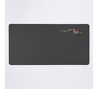 Grand Tapis de Souris Gaming pour Bureau Subnautica Reaper 75x40cm Antidérapante Clavie