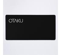 Grand Tapis de Souris Gaming pour Bureau Texte moderne OTAKU 75x40cm Antidérapante Clavie
