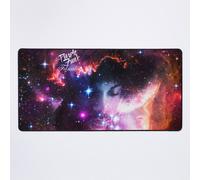 Grand Tapis de Souris Gaming pour Bureau TheSpace_PFF 75x40cm Antidérapante Clavie