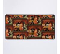 Grand Tapis de Souris Gaming pour Bureau Tournée Rough and Rowdy Ways 2022 75x40cm Antidérapante Clavi