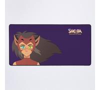 Grand Tapis de Souris Gaming pour Bureau Trahi 75x40cm Antidérapante Clavie