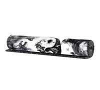 Grand Tapis de Souris pour Bureau - Tapis de Clavier Extensible, Lisse | Décoration de Style Chinois, antidérapant, pour étudier, Travailler, Jouer, Ordinateur