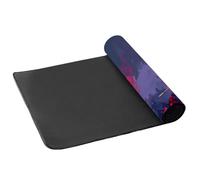 Grand Tapis de Souris pour Bureau - Tapis de Clavier Extensible, Lisse | Décoration de Style Chinois, antidérapant, pour étudier, Travailler, Jouer, Ordinateur