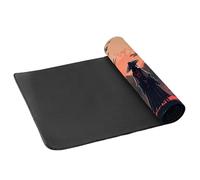 Grand Tapis de Souris pour Bureau - Tapis de Clavier Extensible, Lisse | Décoration de Style Chinois, antidérapant, pour étudier, Travailler, Jouer, Ordinateur