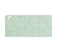 Grand Tapis de Souris Protection Contre La Surchauffe Chauffage Rapide