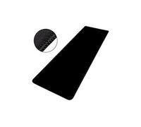 grand tapis de souris /tapis de souris de jeu, xxl, bordure noir, 600x300mm
