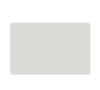 Grand tapis de table en silicone résistant à la chaleur 60 x 40 cm anti-déversement pour plats chauds et salle à manger en famille