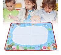 GRAND TAPIS D'EAU PEINTURE ÉDUCATIVE POUR PRATIQUER LA COORDINATION ŒIL-MAIN, AUX COULEURS ÉCLATANTES POUR PETITS ARTISTES