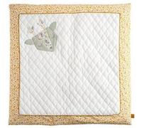 Sauthon Tapis de Jeu Promenons-Nous, 100x100cm | Coton, Lavable en Machine