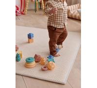 Grand tapis mousse géométrique TU