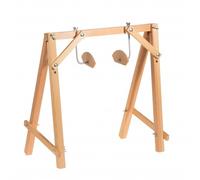 Grand Téléphérique Soutien pour Un Ou Deux Chariot