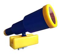 Loggyland Grand Télescope De Télescope pour Coffrets de Jeu, différentes Couleurs - Bleu/Jaune