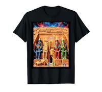 Grand Temple d'Abou Simbel égyptien T-Shirt