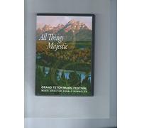 Grand Teton Music Festival - All Things Majestic