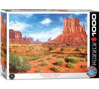 Eurographics – Puzzle 1000 pièces – Monument Valley
