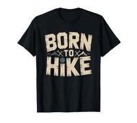 Grand Teton Parc National Ne pour Randonner Randonneur du T-Shirt