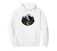 Grand Teton Parc National Sweat à Capuche